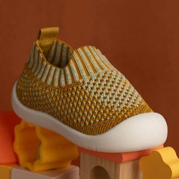 Getrivoo™ ComfortPlus Mesh Baby Sneakers – Breathable First Walking Shoes
