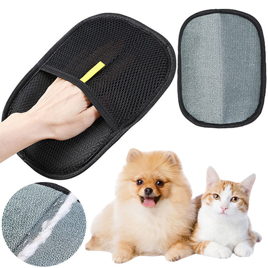 Getrivoo | Pet Grooming Gloves 🐾