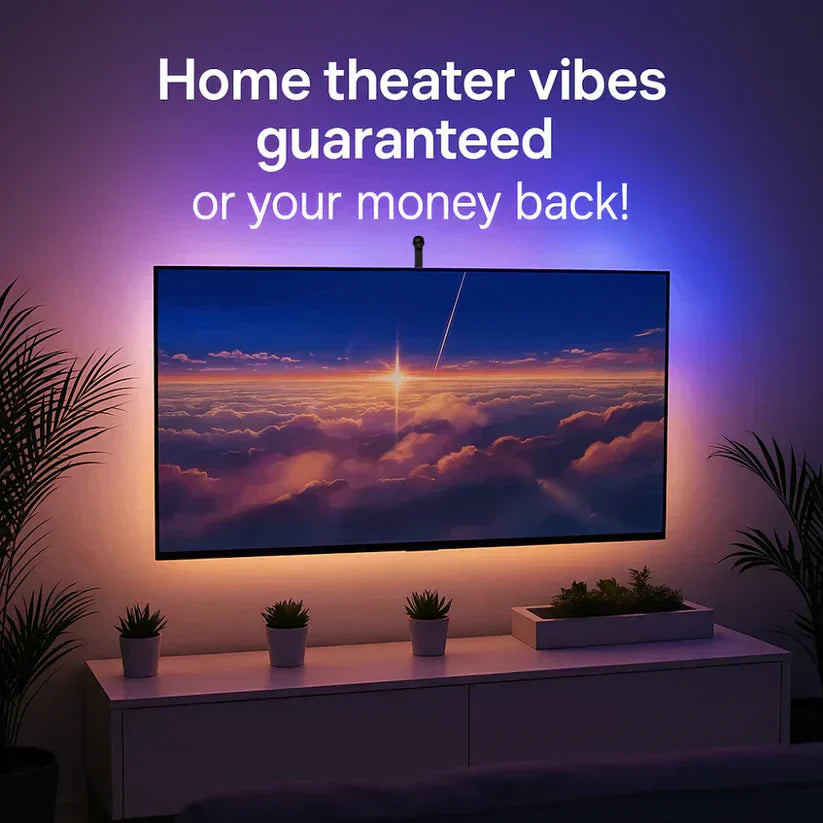 Getrivo™ Cinema Immersion TV Backlight