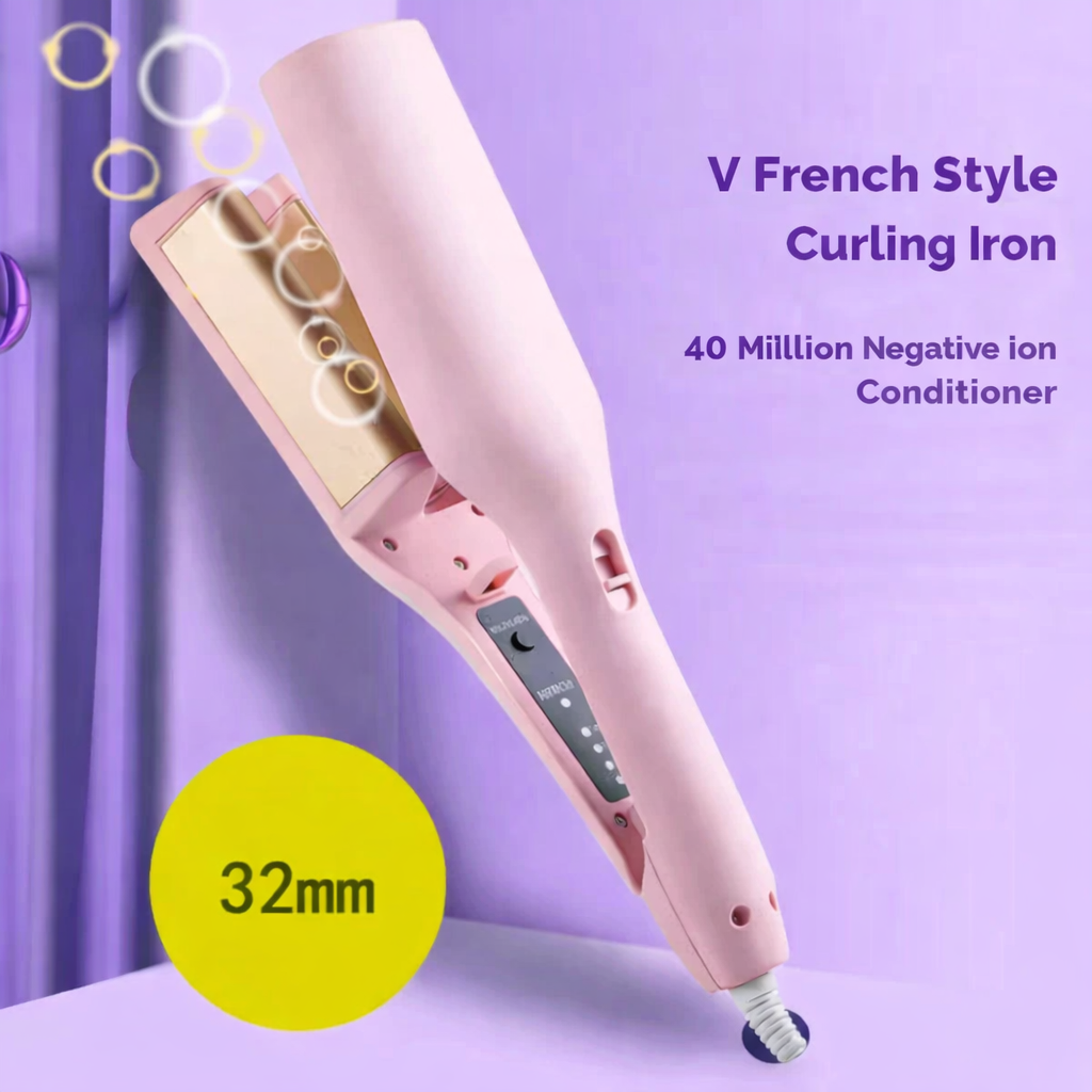 Getrivoo™ Curling Wand