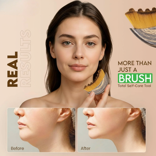 Getrivoo™ Lymphatic Face Brush